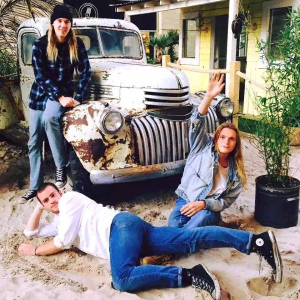 Illustration pour En écoute&nbsp;: « South Seas », extrait du nouvel album de Ménage à Trois