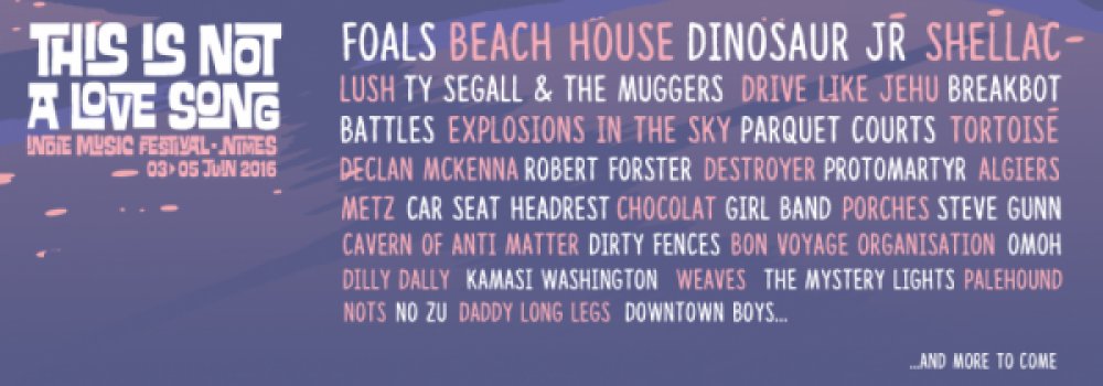 Illustration pour Des festivals à portée de stream tout le week-end