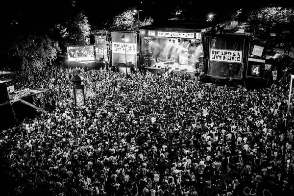Illustration pour La Fête de la Musique annulée sur la Place Denfert-Rochereau