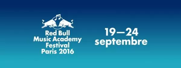Illustration pour Red Bull Music Academy lance un festival à Paris