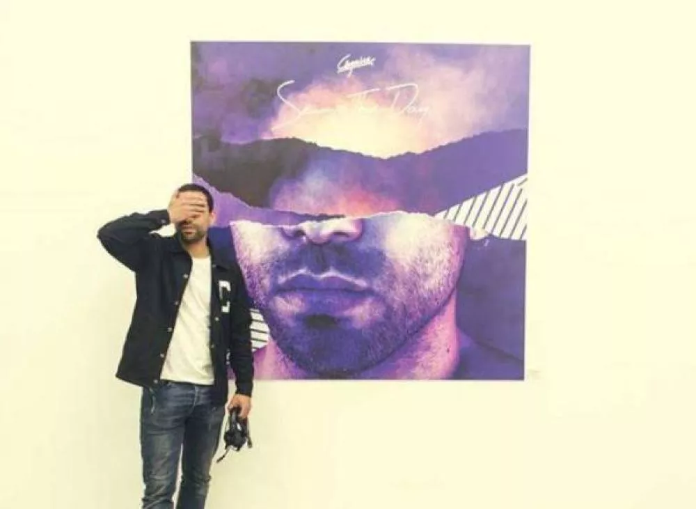 Illustration pour Exclu&nbsp;: le boss du label Roche Musique, Cézaire, sort son premier EP