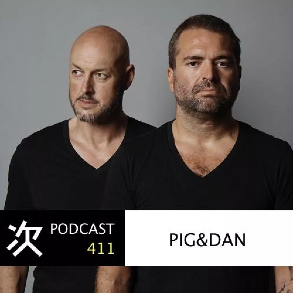 Illustration pour Tsugi Podcast 411&nbsp;: Pig&#038;Dan