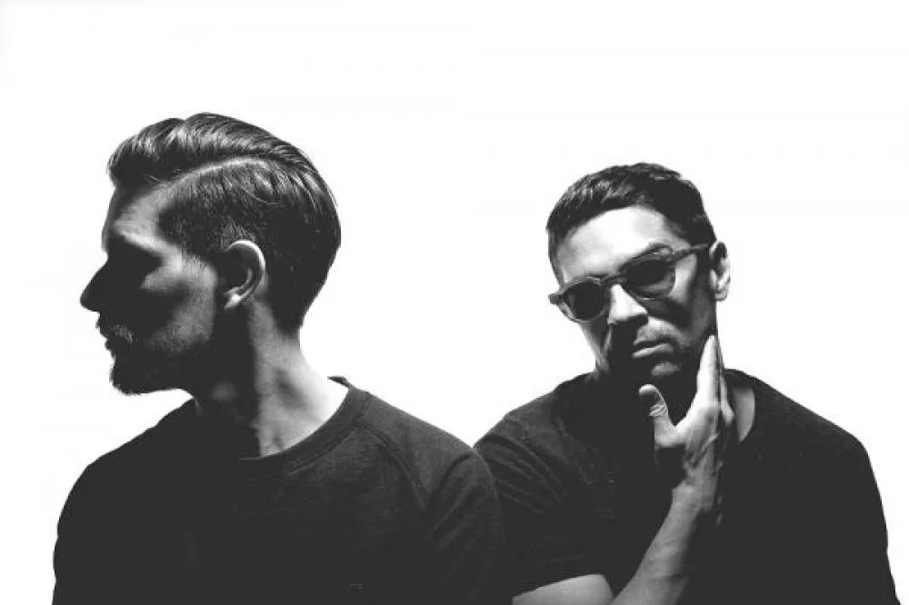 Illustration pour 20Syl et J. Medeiros, hip-hop AllttArnatif