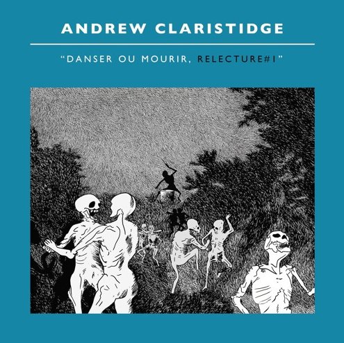 Illustration pour Cosmo Vitelli s&rsquo;amuse sur un titre du dernier album d&rsquo;Andrew Claristidge