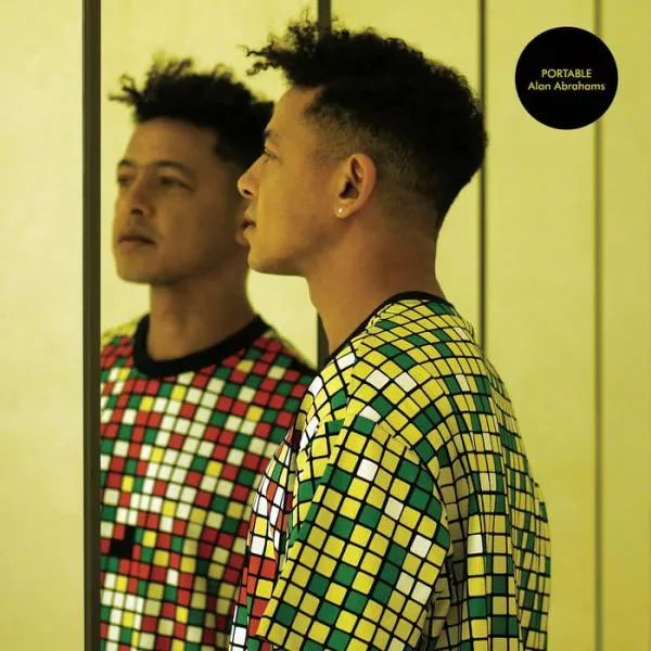 Illustration pour Portable signe chez !K7 Records et sort un nouvel album