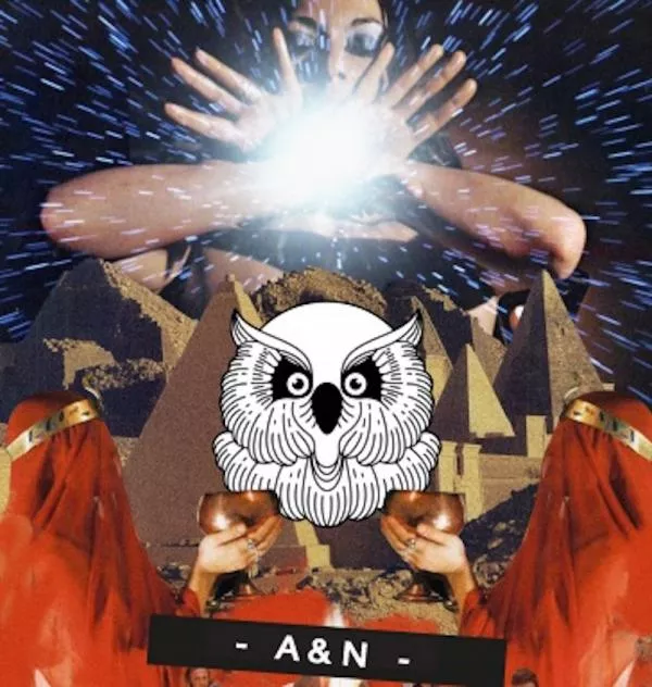 Illustration pour Exclu&nbsp;: Le label La Dame Noir est de retour avec « Nubian Knights » d&rsquo;A&#038;N