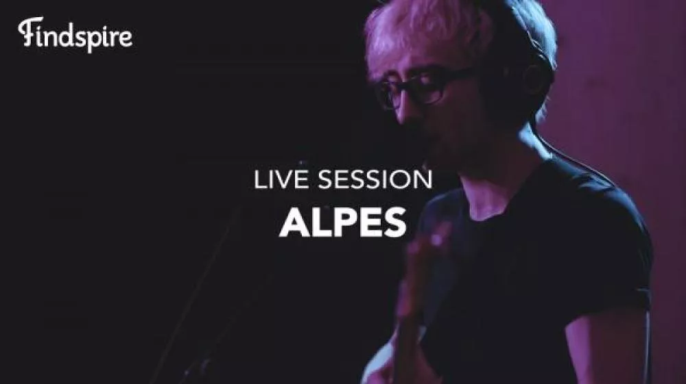 Illustration pour Exclu&nbsp;: Alpes en session Findspire