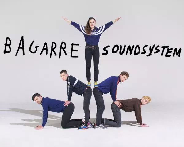 Illustration pour Exclu&nbsp;: Bagarre et Fils de Vénus nous ont préparé un mix surexcité