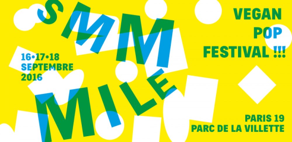Illustration pour Le Smmmile, « vegan pop festival », dévoile sa programmation complète