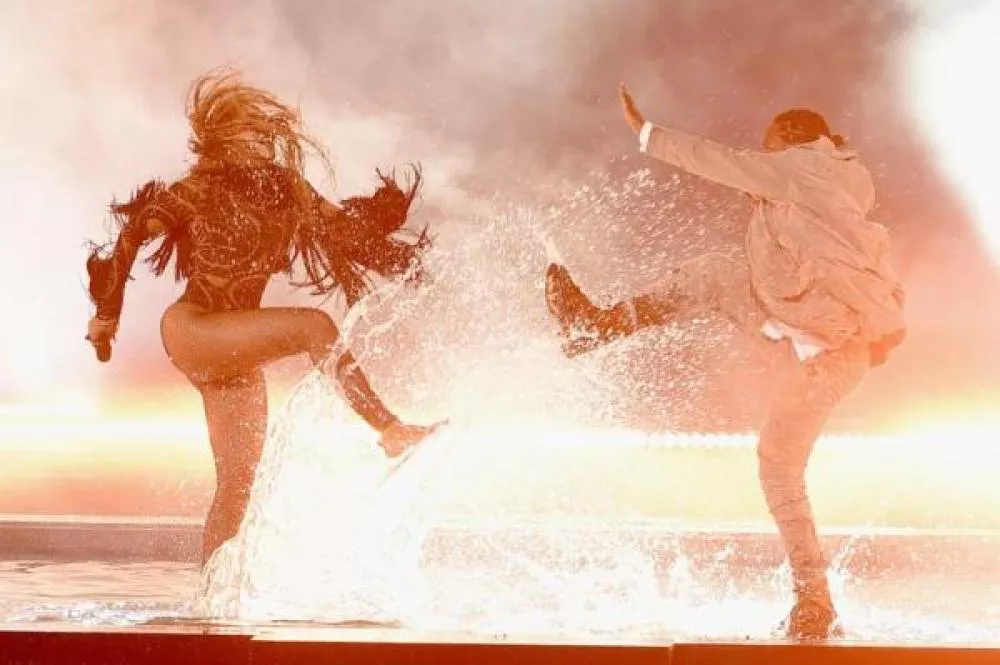 Illustration pour La performance inouïe de Beyoncé aux BET Awards