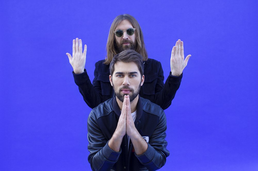 Illustration pour Fatima Yamaha a remixé Breakbot