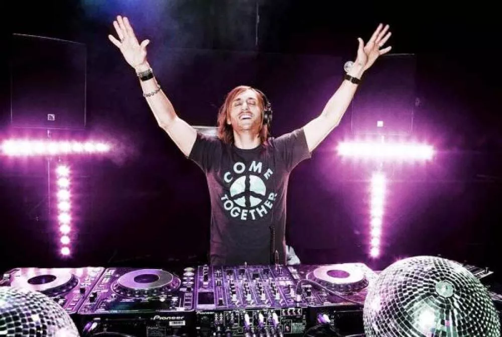 Illustration pour David Guetta a-t-il plagié Gesaffelstein ?