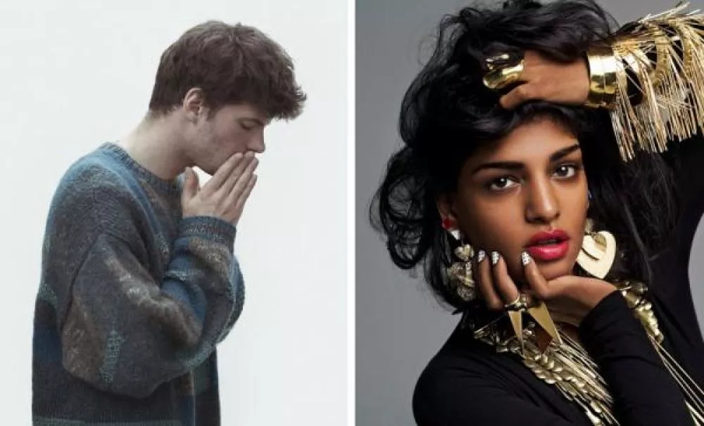 Illustration pour Fakear va bien collaborer avec M.I.A sur son prochain album