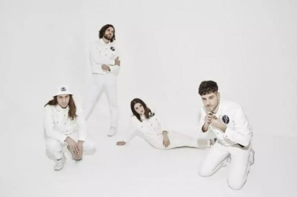 Illustration pour Las Aves&nbsp;: « On garde une énergie assez rageuse »