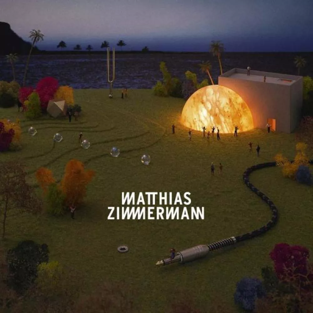 Illustration pour Matthias Zimmermann &#8211; Matthias Zimmermann