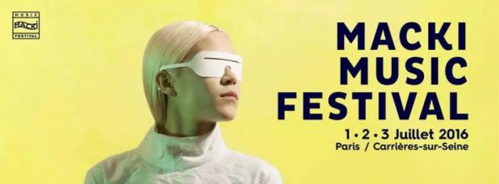 Illustration pour Le Macki Music Festival, c&rsquo;est dans trois semaines