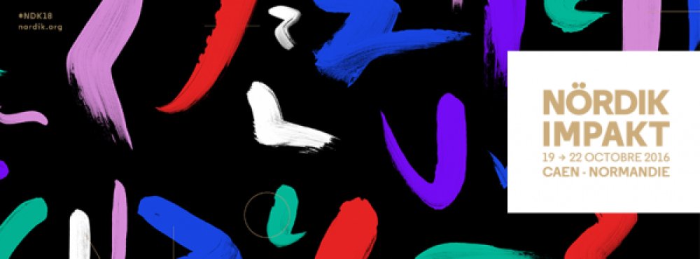 Illustration pour Nördik Impakt annonce sa prog