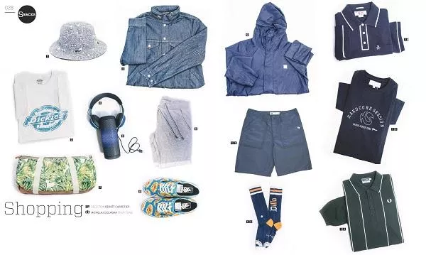 Illustration pour Concours shopping Tsugi 93&nbsp;: veste Levi&rsquo;s, enceinte bluetooth et sneakers Vans à gagner !