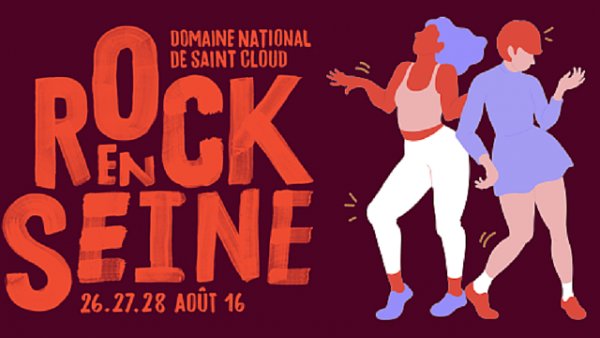 Illustration pour La programmation de Rock en Seine est complète !