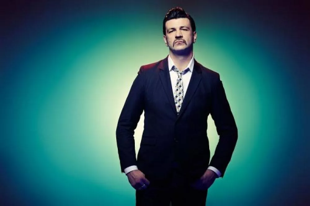 Illustration pour En écoute&nbsp;: Arnaud Rebotini a remixé Cabaret Contemporain