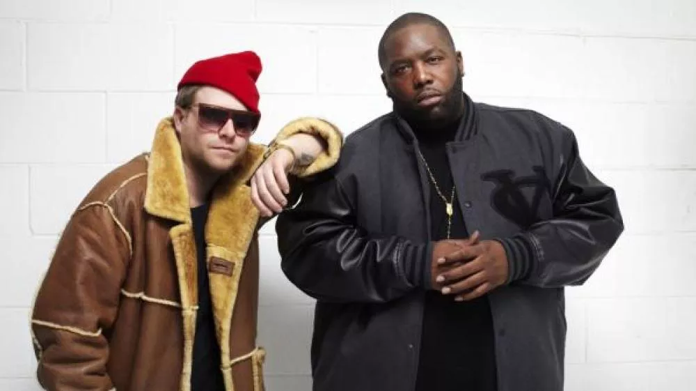 Illustration pour Run The Jewels tease son prochain album