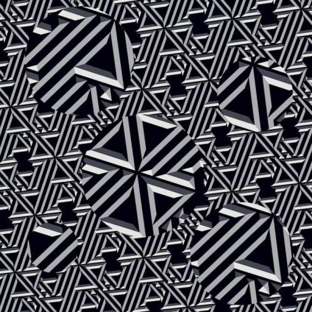 Illustration pour Plaid -The Digging Remedy