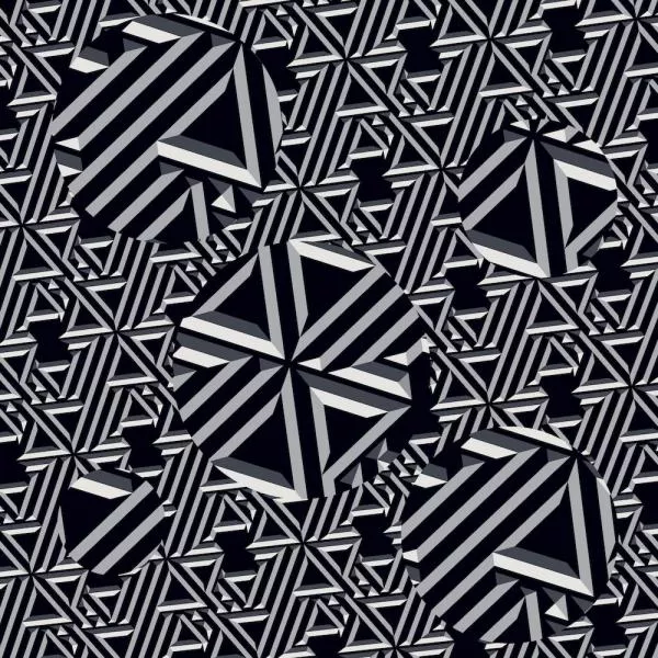 Illustration pour Plaid -The Digging Remedy