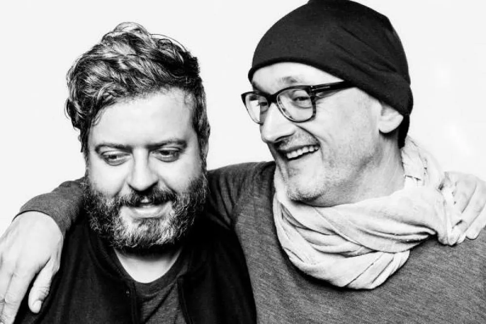 Illustration pour Exclu&nbsp;: Tobi Neumann et Marco Unzip (ToCo) s&rsquo;allient sur un premier EP
