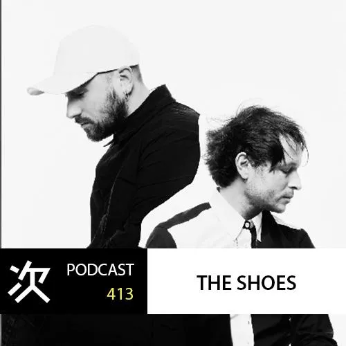 Illustration pour Tsugi Podcast 413 x Nuits Secrètes&nbsp;: The Shoes