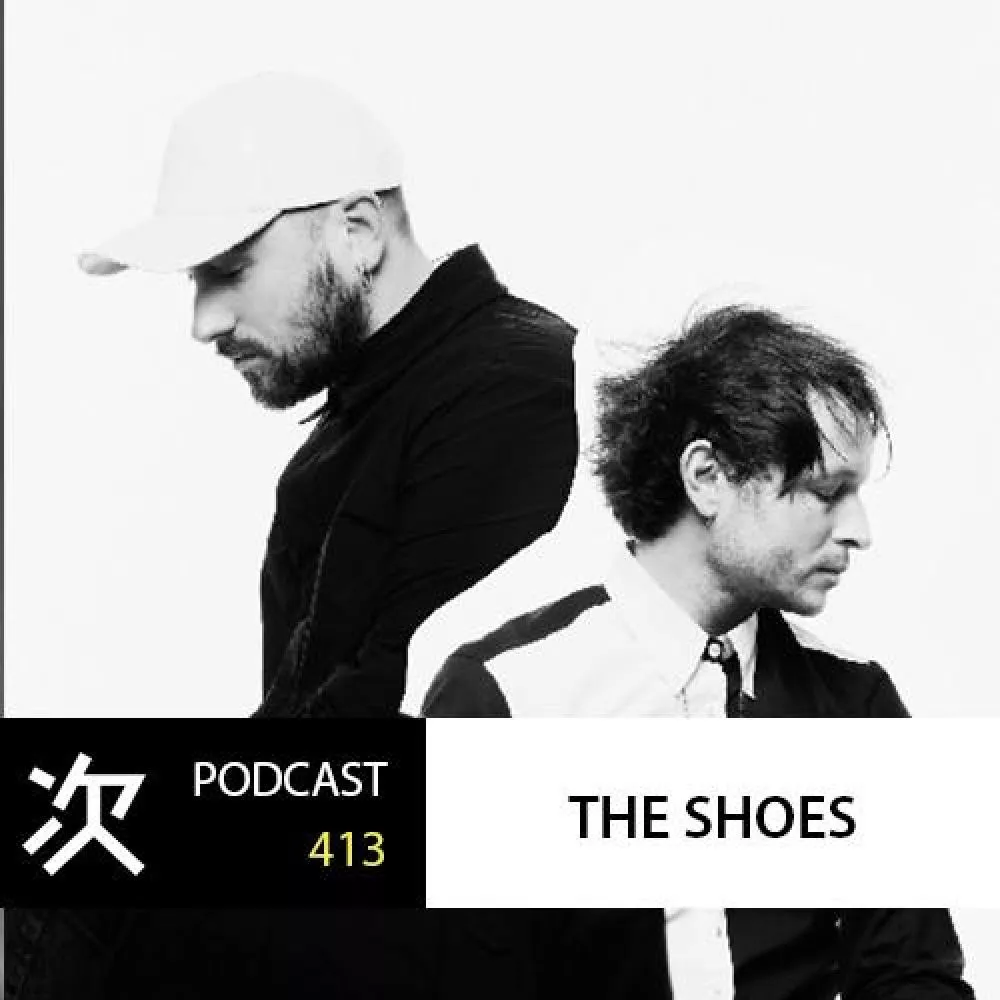 Illustration pour Tsugi Podcast 413 x Nuits Secrètes&nbsp;: The Shoes