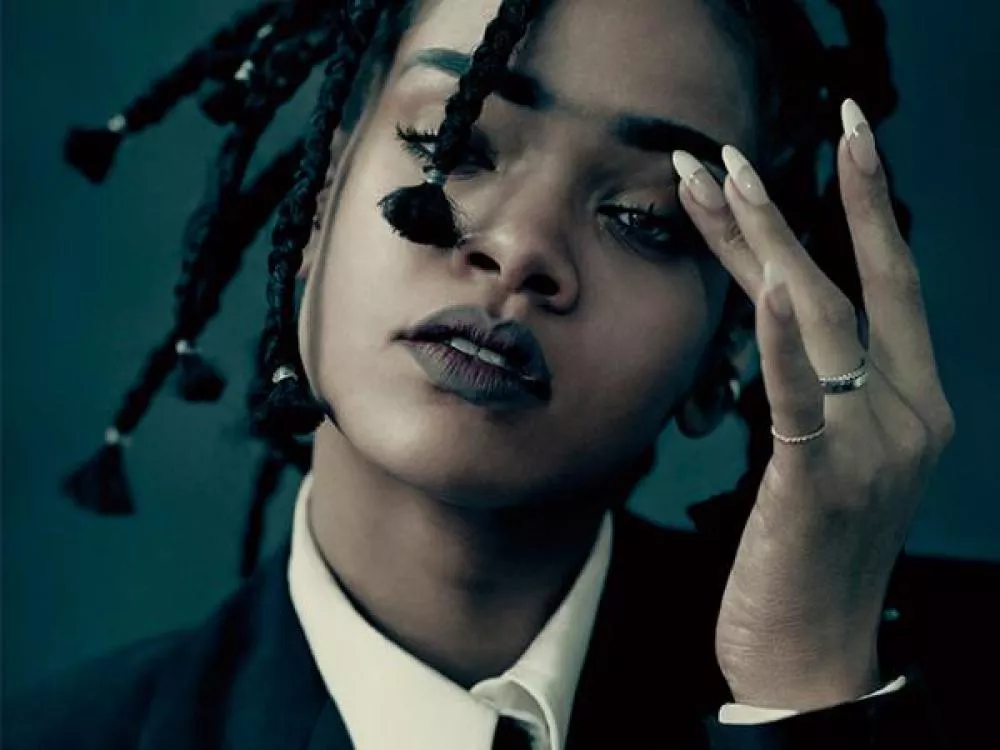 Illustration pour Rihanna aurait fait annuler le festival Lollapalooza