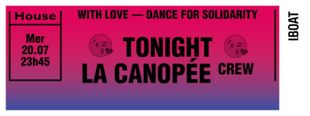 Illustration pour Tous les mercredis, l&rsquo;IBOAT ouvre pour la bonne cause