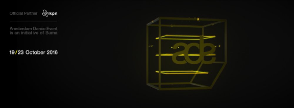 Illustration pour Le festival Amsterdam Dance Event dévoile une partie de sa programmation