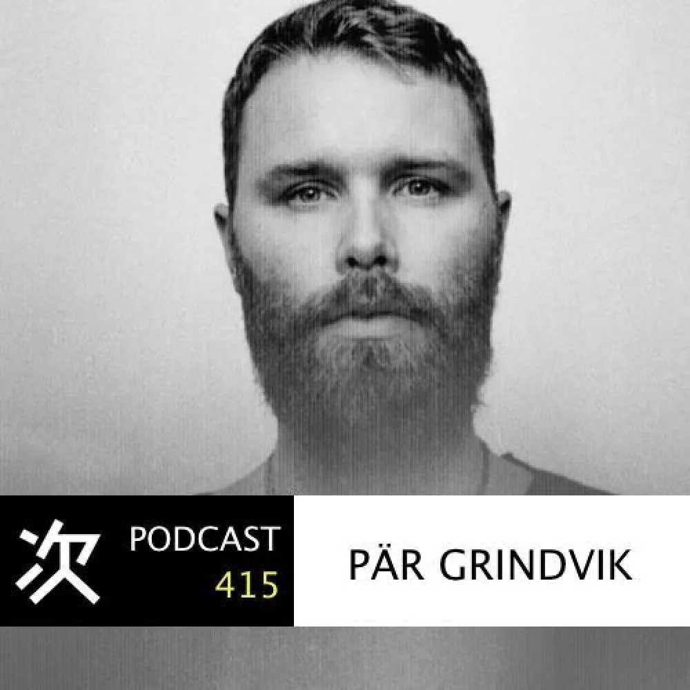 Illustration pour Tsugi Podcast 415&nbsp;: Pär Grindvik