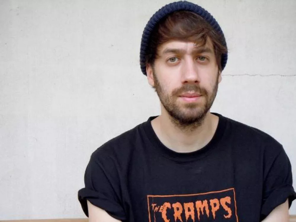 Illustration pour Gold Panda dévoile un EP inspiré du Brexit