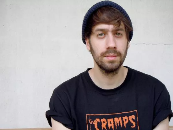 Illustration pour Gold Panda dévoile un EP inspiré du Brexit