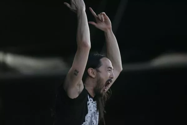 Illustration pour Documentaire&nbsp;: Steve Aoki ne dort jamais