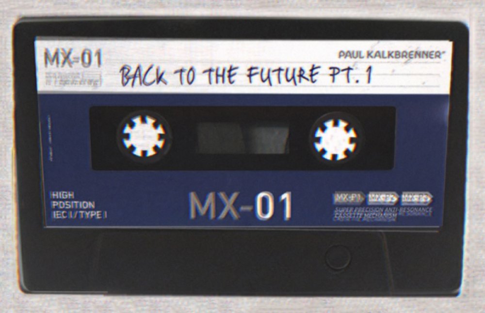 Illustration pour Paul Kalkbrenner a sorti un mix des titres qu&rsquo;il écoutait adolescent