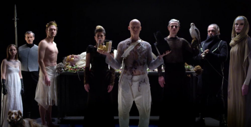 Illustration pour Un opéra revisité par Nina Kraviz, Peaches, Moritz von Oswald et Sven Marquardt du Berghain