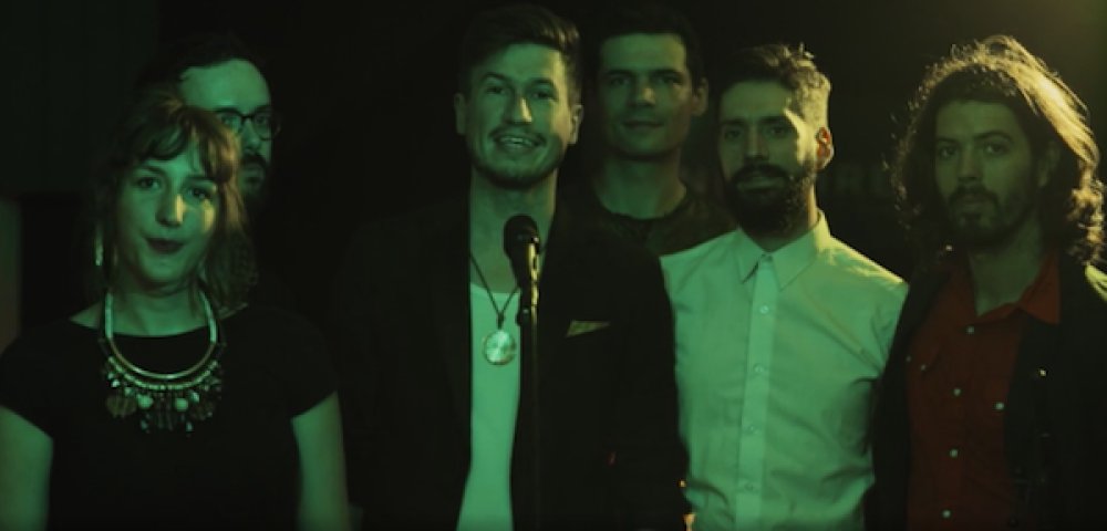 Illustration pour La sublime Live Session du Yalta Club sur Findspire