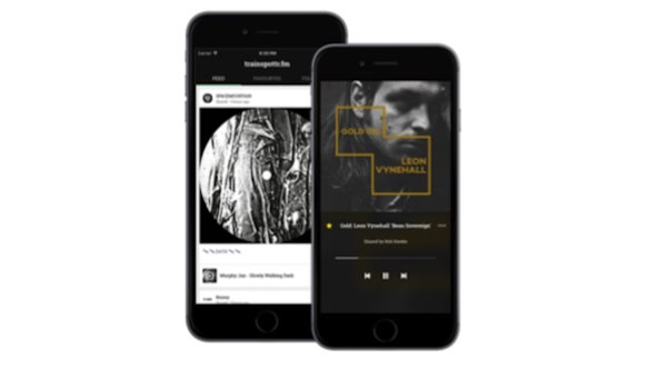 Illustration pour Transformez votre Facebook en lecteur de musique intelligent