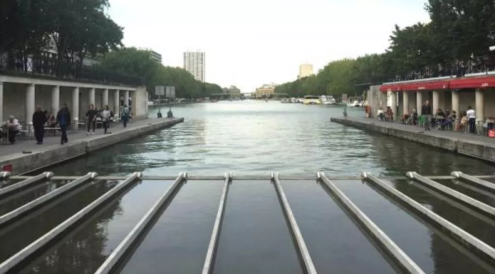 Illustration pour « LaPlage de Glazart prend le large »&nbsp;: deux croisières en musique sur le canal de l&rsquo;Ourcq