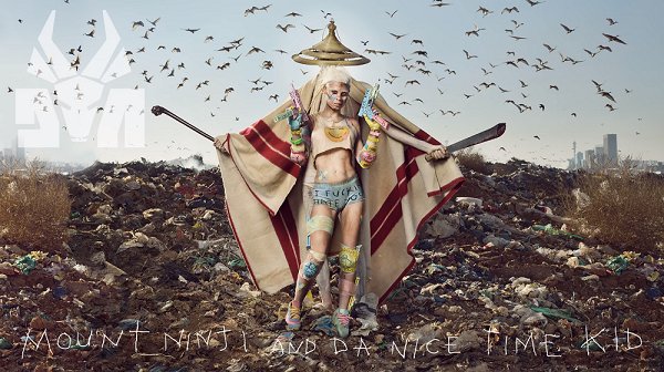 Illustration pour Die Antwoord annonce un nouvel album&nbsp;: un premier extrait en écoute