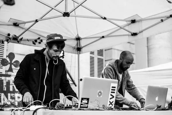 Illustration pour Exclu&nbsp;: « Twelve O&rsquo;Clock Shadow » de Flako remixé par PMGN