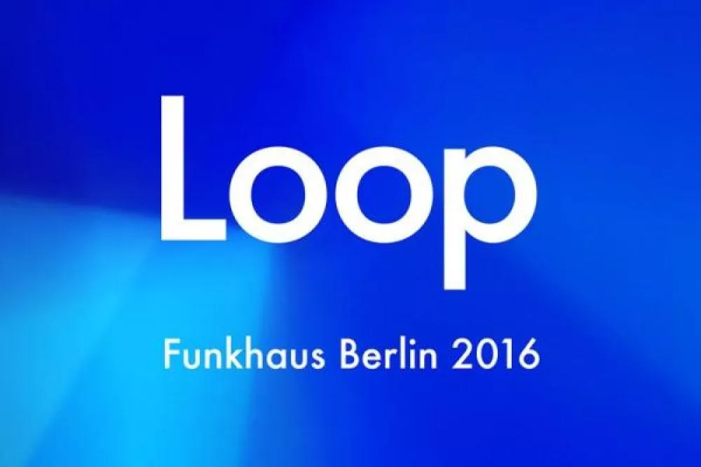 Illustration pour Les premiers noms du Loop 2016 organisé par Ableton à Berlin