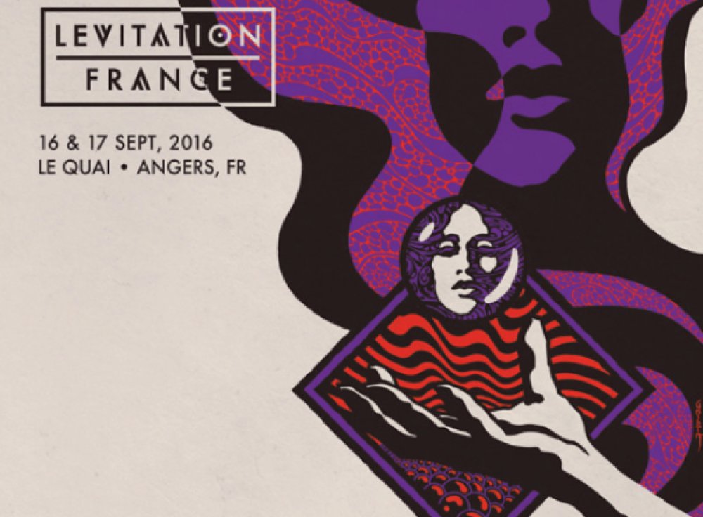 Illustration pour Le festival Levitation a annoncé la majeure partie de sa prog