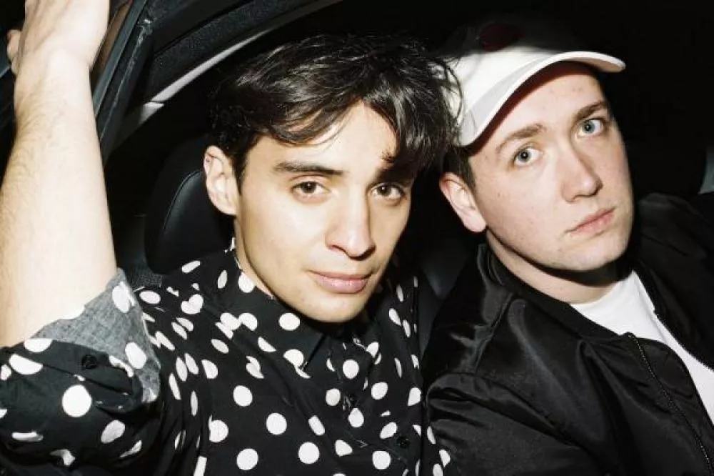 Illustration pour Exclu&nbsp;: I:Cube remixe « Toi et moi » de Paradis