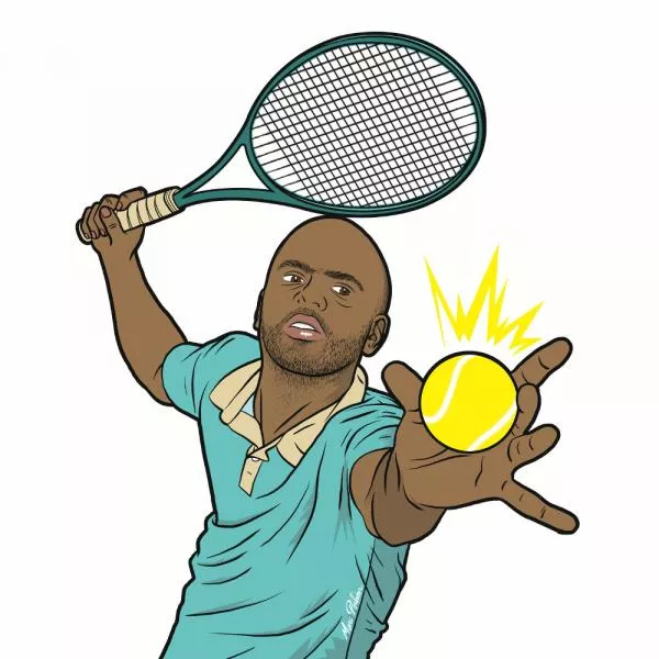 Illustration pour L&rsquo;autre passion de&#8230; François X