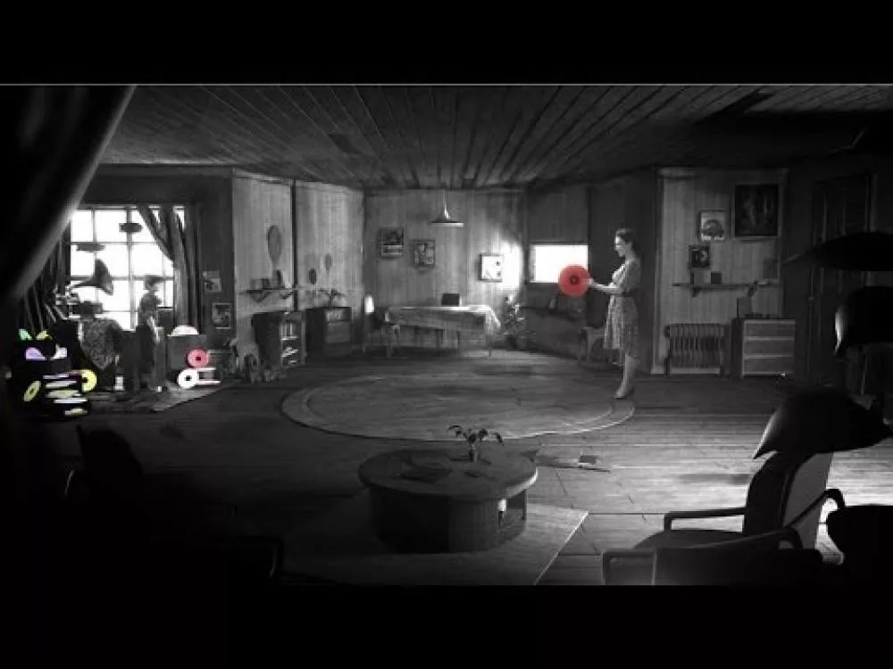 Illustration pour Clip&nbsp;: Wax Tailor &#8211; « From The Dark »