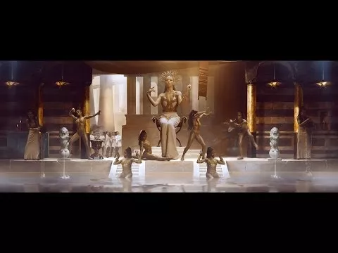 Illustration pour Clip&nbsp;: FKA Twigs &#8211; « Two Weeks »